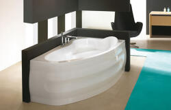 Sanplast WAL(P)CO 90X140+STW008 asszimetrikus kád