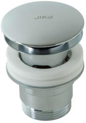 Jika Klikk -Klakk leeresztő króm