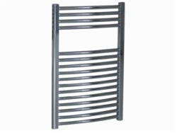 Lazzarini Radiátor 690x600 egyenes, króm (RAD530) (RAD530)