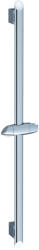 RAVAK 973.00CR Állítható zuhanytartó rúd 973.00CR, 90 cm króm - csempebolt