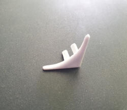 Salag Utólagos élvédő kádhoz - Végzáróprofil (KSZU2501CPC)