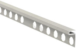 Emac 3XS alumínium díszcsík 12 mm/2, 50 m matt silver plata M-13 (NL3XSAL12PL) - csempebolt