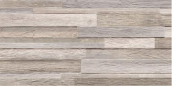 StarGres Wood Mania Taupe falburkoló 30x60 cm rektifikált (SG69) (SG69) - csempebolt
