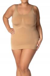 Mona Queen Size Smoothwear póló, golden pearl szín, 9/10-es méret (MQ-W-SS22-030060027-030117-9/10)