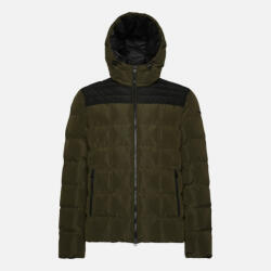 Geox Тъмнозелено мъжко яке Geox Magnete Hoojkt Geox | Zelen | МЪЖЕ | XL