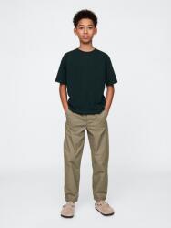 GAP Детски панталони Everyday Joggers GAP GAP | Zelen | Момчешки | XS