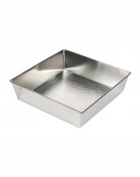 SPINWAR süteményforma, texturált sütőlemez, 24x24x6 cm (5905448001433)