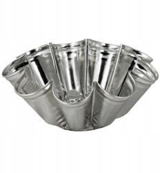 Dom-Met Bábovka forma Dom-Met, átmérő: 17 cm (211)