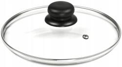 Aneks Üvegfedő edényekhez és serpenyőkhöz, 14 cm (18251)