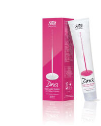 Shot Vopsea Shot cu Colagen si Keratina100ml DNA Hair Color Cream (SHock101)