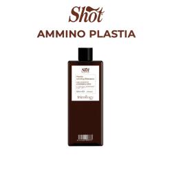 Shot Sampon pentru par - micelar restructurant și nutritiv cu efect antifrizz 500ml (SHTRI501)