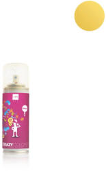 LABOR PRO Spray colorant pentru par CRAZY COLOURS - colorare temporara - SCLICIPI AURIU (Y624GO)