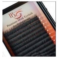 iBeauty Extensii de gene iBeauty curbura D 0.10 Lungime 9 mm (D0102)