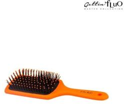 Labor Pro Perie pneumatica par Gettin FLUO Culoare Portocaliu (C824P)