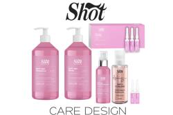 Shot Set complet tratament pentru hidratarea parului ANTIAGE - NEW EDITION (C8486-4753)