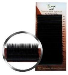 iBeauty Extesii de gene iBeauty curbura C 0.10- 20 randuri Lungime 13 mm (C010-13MM)