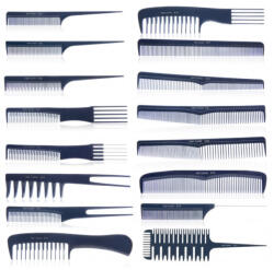 Labor Pro Set 16 piepteni profesionali HAIR COMB (C5597) - proage