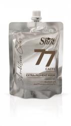 Shot Masca coloranta EXTRA PIGMENT 200 ml - 77 CAFFE (SHAM77)