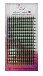 iBeauty Extensii de gene curbura D- Ibeauty 4D Lungime 9 mm (9MM1)