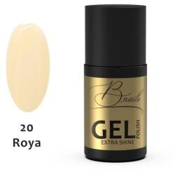 Silcare Gel Polish Extra Shine 20 Roya (20)