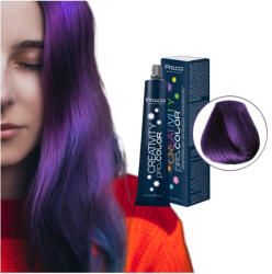 Pro.co Vopsea par direct CREATIVITY PRO. COLOR 100 ml - VIOLET (PCCV)