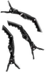 LABOR PRO Set 6 clipsuri negre Coccodrillo (F317)