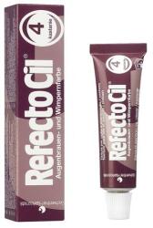 RefectoCil Vopsea profesionala pentru gene si sprancene Rosu (VOPREFLECTO4rosu)