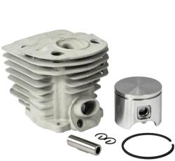 Husqvarna Cilindru drujba Husqvarna 51, 55, Original, Diametru piston 46 mm, Set motor complet (503609171)