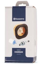 Husqvarna Kit de Intretinere drujba Husqvarna 585, 592 XP, Bujie, Filtru aer, Filtru combustibil (597919729)
