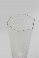 Kare Design Kare 4 db-os pezsgőspohár szett Cascata 250ml (130380057)