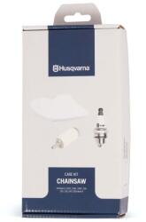 Husqvarna Kit de Intretinere drujba Husqvarna 120 Mark II, 235, 235E, 240, 240E, 236, Bujie, Filtru aer, Filtru combustibil (597919701)
