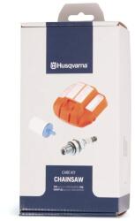 Husqvarna Kit de Intretinere drujba Husqvarna 555, 560 XP, Bujie, Filtru aer, Filtru combustibil (597919710)