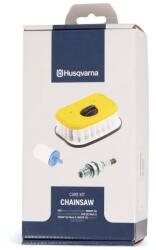 Husqvarna Kit de Intretinere drujba Husqvarna 550 XP Mark II, 560 XP Mark II, 562 XP Mark II, Bujie, Filtru aer, Filtru combustibi (597919728)