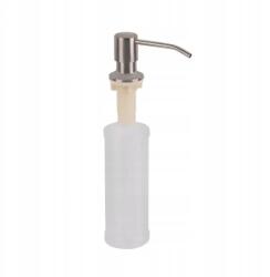 ANW HOME Inox Mosogatótálca Szappanadagoló Folyékony Szappan Adagoló (3411634142252)