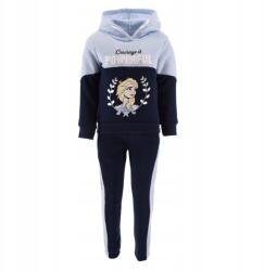 Disney Jégvarázs Powerful Blue gyerek melegítő, jogging szett 4 év 104 cm (HU1072.NAVY.8Y)