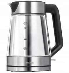 MPM MCZ-122 1, 7L 2200W üveg elektromos vízforraló (MCZ-122)