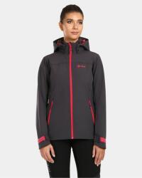 Kilpi Дамско softshell яке Kilpi RAVIA-W Тъмносиво Kilpi | Siv | ЖЕНИ | 36 - zoot - 119,29 лв