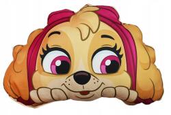 Carbotex Mancs Őrjárat Skye formapárna, díszpárna 40 cm Velúr (PAW201063-VEL-POD)