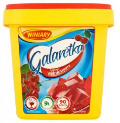 Winiary Gyümölcskocsonya Cseresznye ízű zselé 1, 3 kg Gasztronómia (7613032427146)