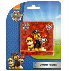 Spin Master Mancs Őrjárat Red puzzle radír szett (KNS097328)