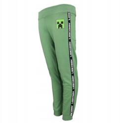  Minecraft Pixel gyerek hosszú nadrág, jogging alsó 6 év 116 cm (85FKC54817B6)