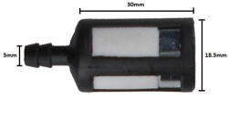 Filtru benzina Stihl - diametru 5 mm (DA0134.1)