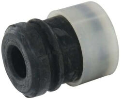  Amortizor cauciuc negru cu capacel plastic alb Stihl compatibil MS 210, 230, 250, 290, 310, 390 (1123 790 (DA0036.1)