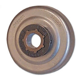  Oala ambreiaj + rotita motrica + colivie compatibil Husqvarna 51, 55, 262 - 3/25-7 (3 piese) (DA0012)