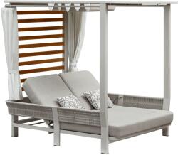 Higold Sezlong Daybed Higold Borromeo, bej, cadru bej