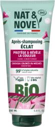 Nat&Nove Balsam protector pentru par vopsit cu extract de smochine Bio, 200ml, Nat&Nove