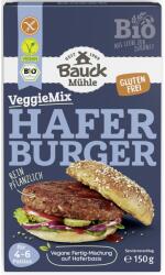 Bauckhof Mix vegan pentru burger din ovaz, fara gluten bio 150g
