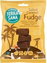 Terrasana Caramele cu sare de mare, fara gluten bio 150g