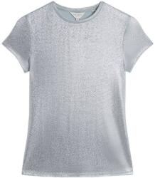 TED BAKER Top Latrina Metallic Jersey Fitted 283107 blue (283107 blue)