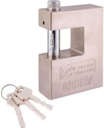 Richmann Exclusive Lacat dreptunghiular, 70 mm, RICHMANN EXCLUSIVE (C9337)